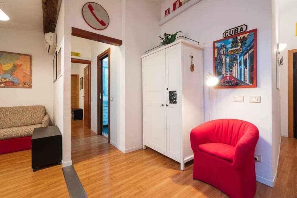Cozy Apartment In Borgo Dei Greci Firenze Extérieur photo