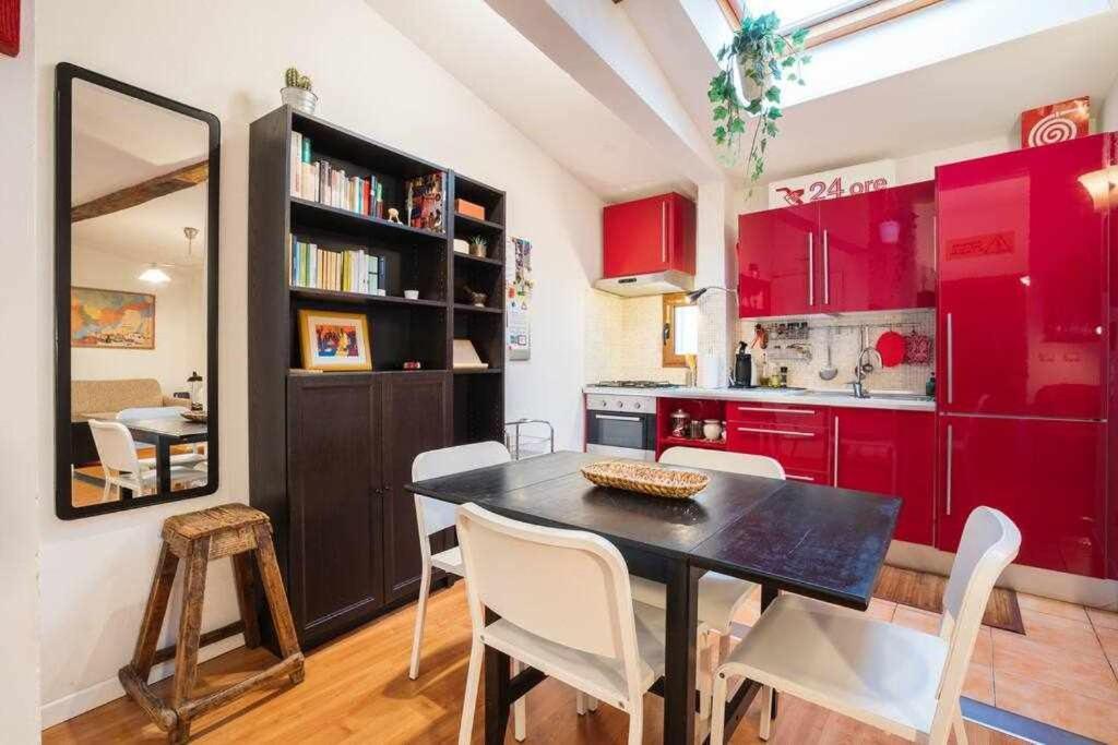 Cozy Apartment In Borgo Dei Greci Firenze Extérieur photo
